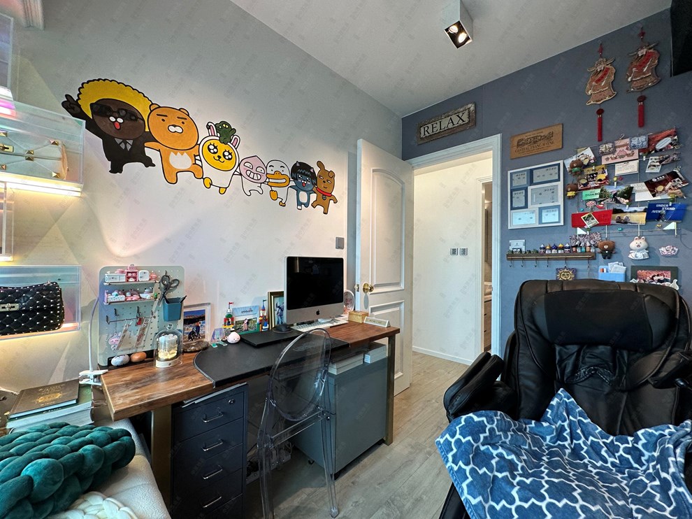 Unit Interior-Bedroom