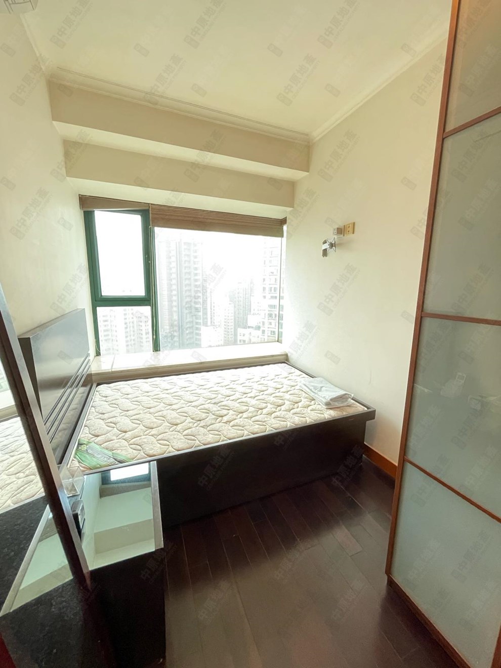 Unit Interior-Master Bedroom