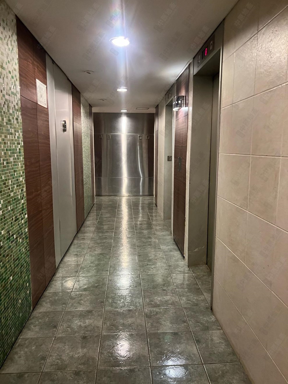 Building-Corridor