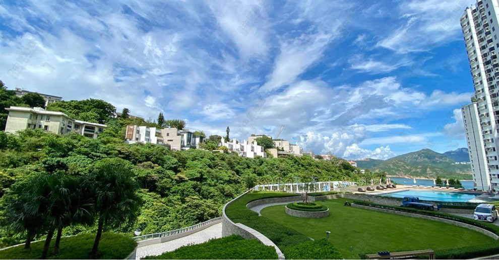 Outside View-From Balcony