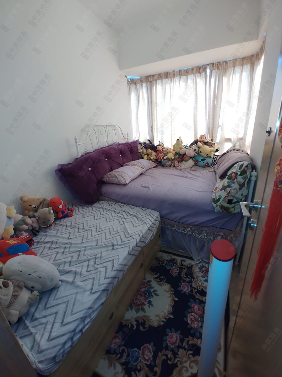 Unit Interior-Master Bedroom