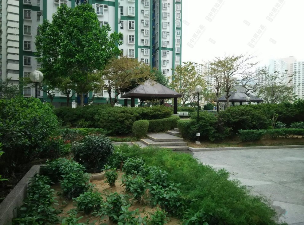 屋苑-平台花園