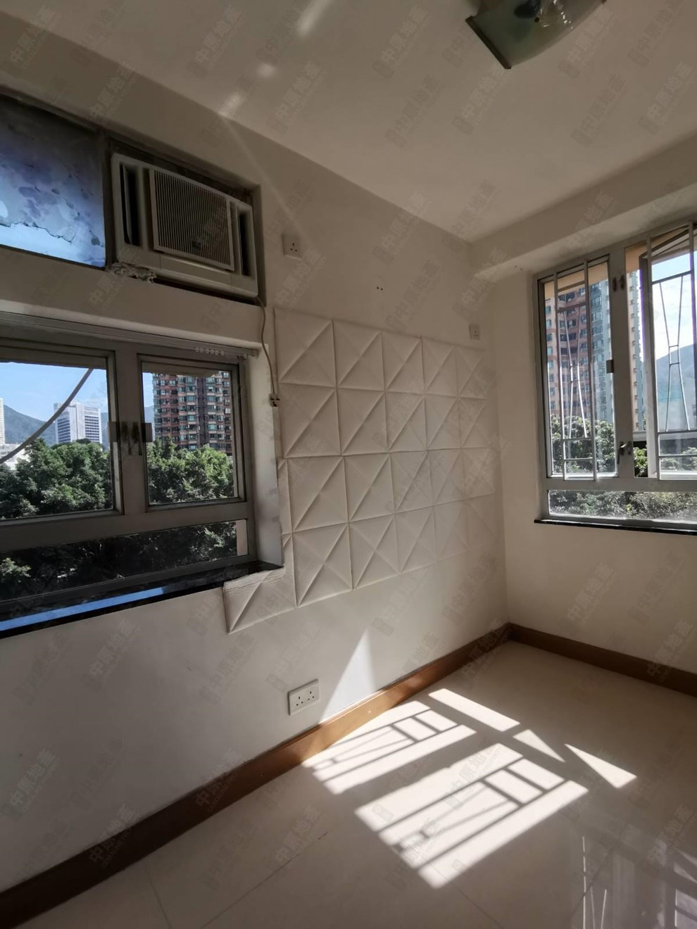 Unit Interior-Bedroom