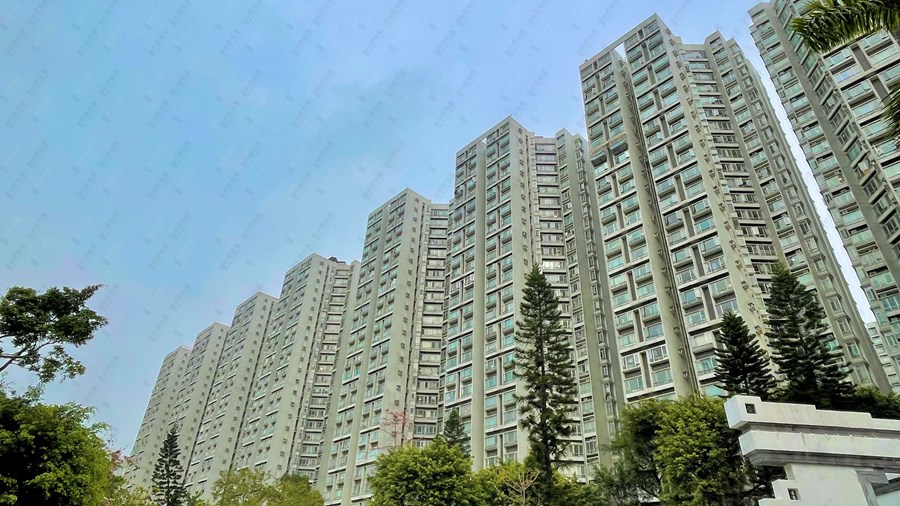 丽港城 1期 15座, 相片