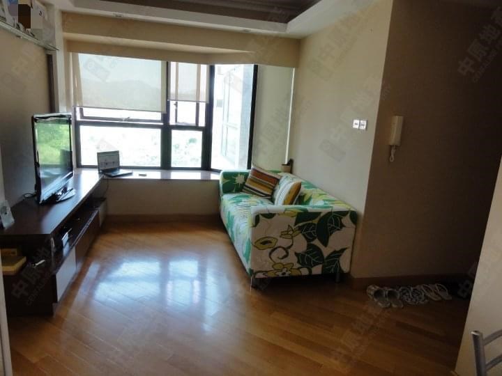 Unit Interior-Living Room