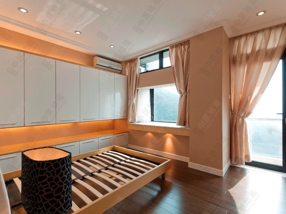 Unit Interior-Bedroom