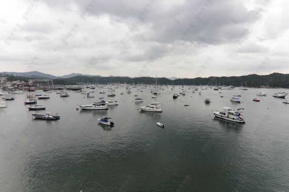 Outside View-Sea View
