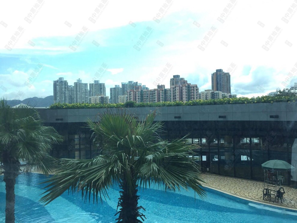 Outside View-From Living Room