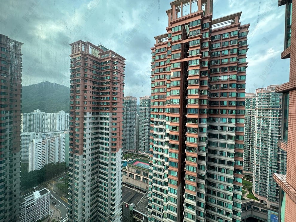 Outside View-From Living Room