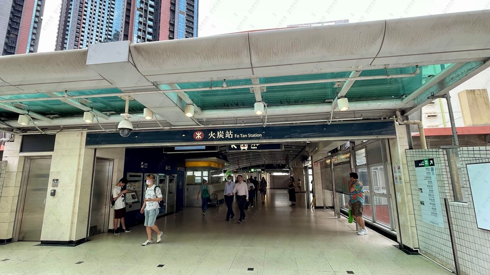 交通配套-港鐵站