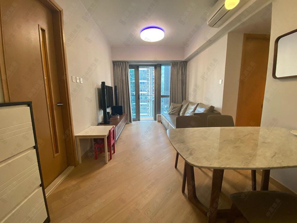 Unit Interior-Dining Room