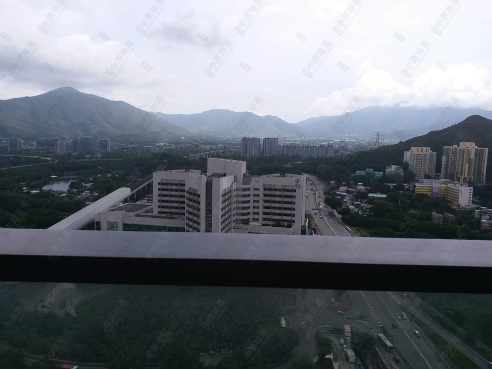 窗外景觀-由露台