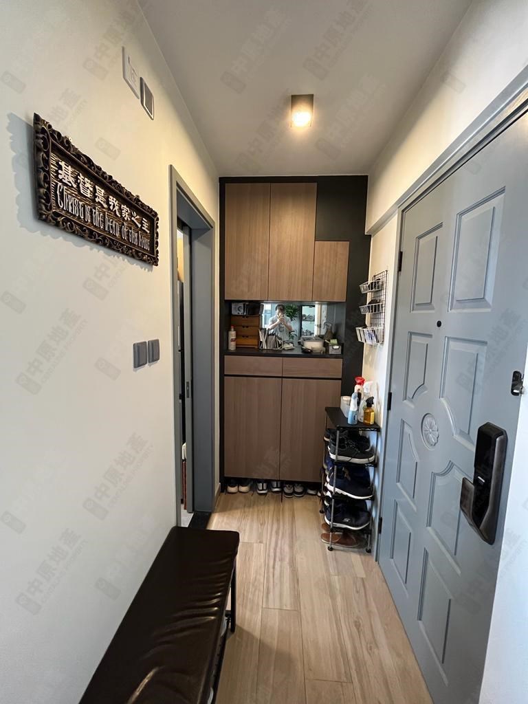 Unit Interior-Door