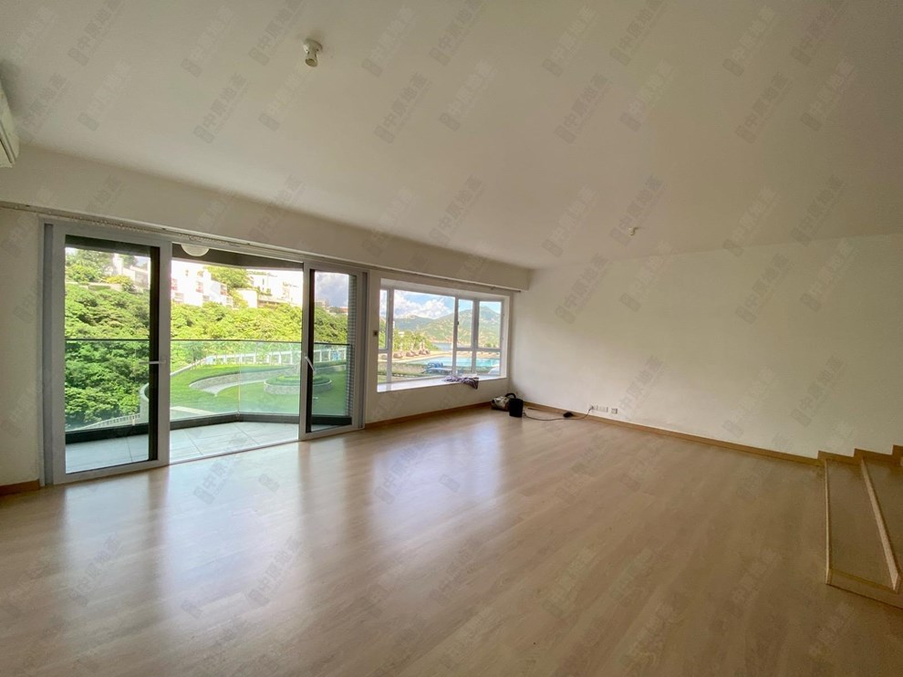 Unit Interior-Living Room