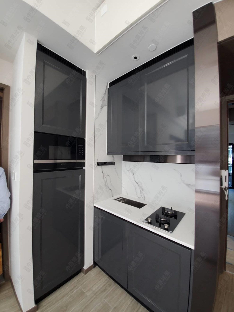 Unit Interior-Bathroom