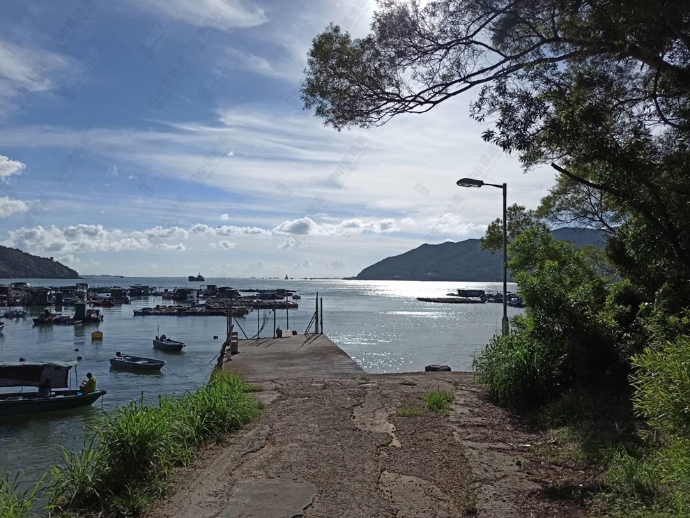 Nearby Environment-Nearby View