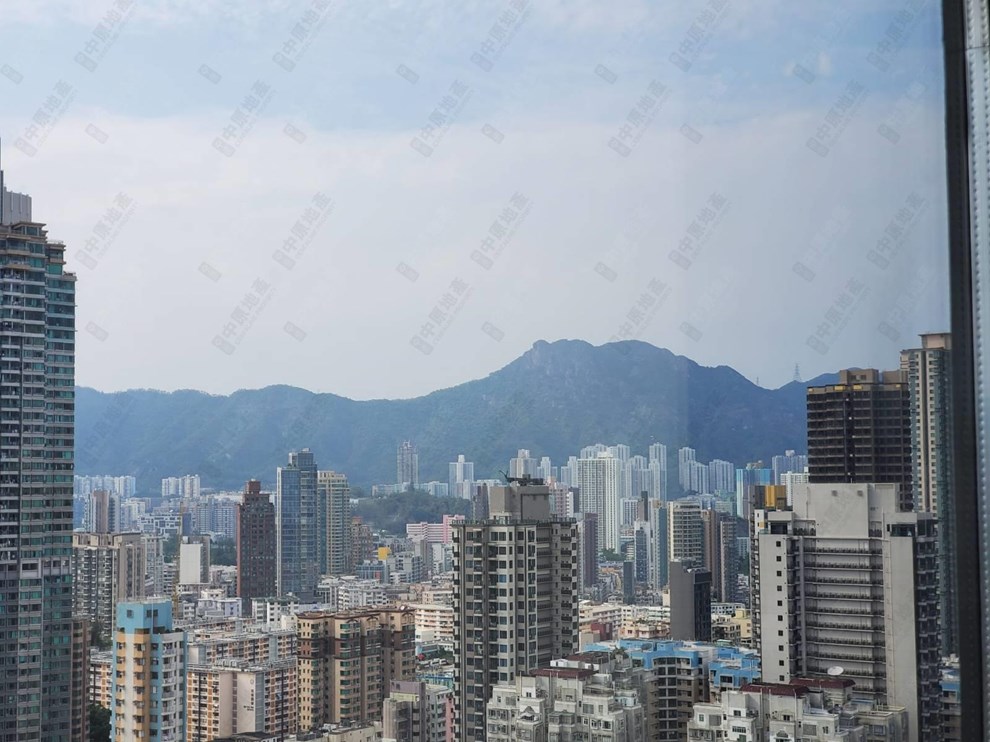 窗外景观-由饭厅