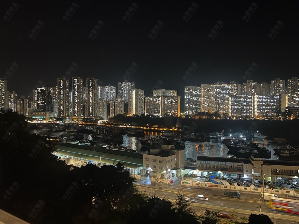 Outside View-From Living Room