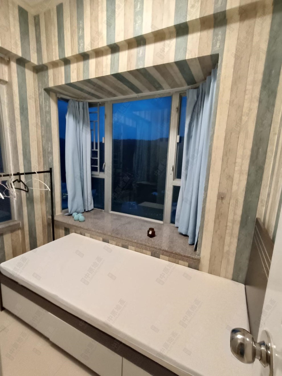 Unit Interior-Bedroom