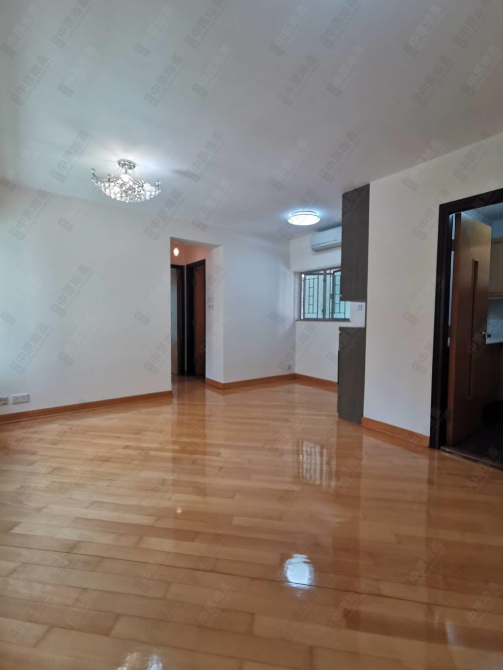 Unit Interior-Living Room