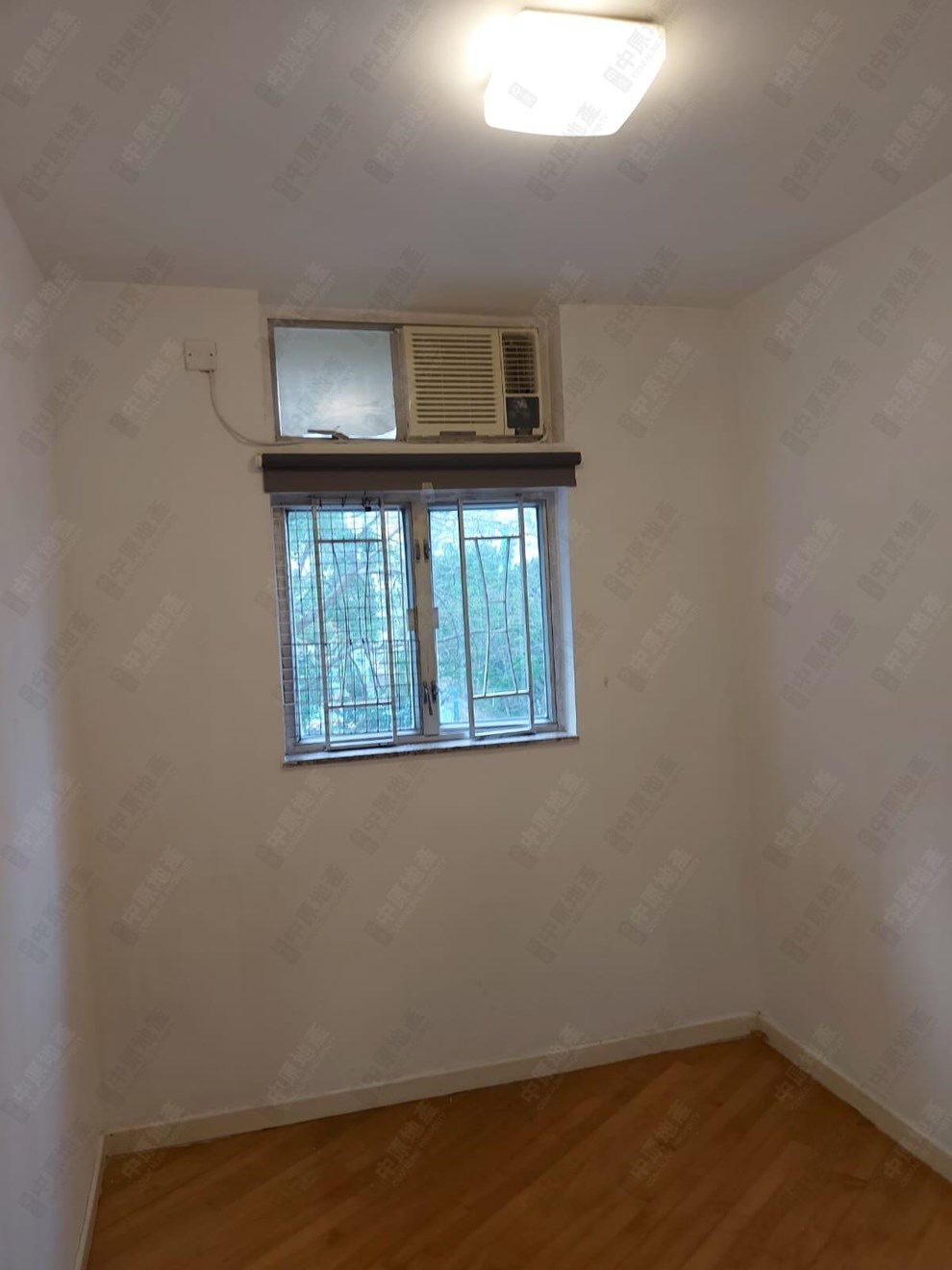 Unit Interior-Bedroom