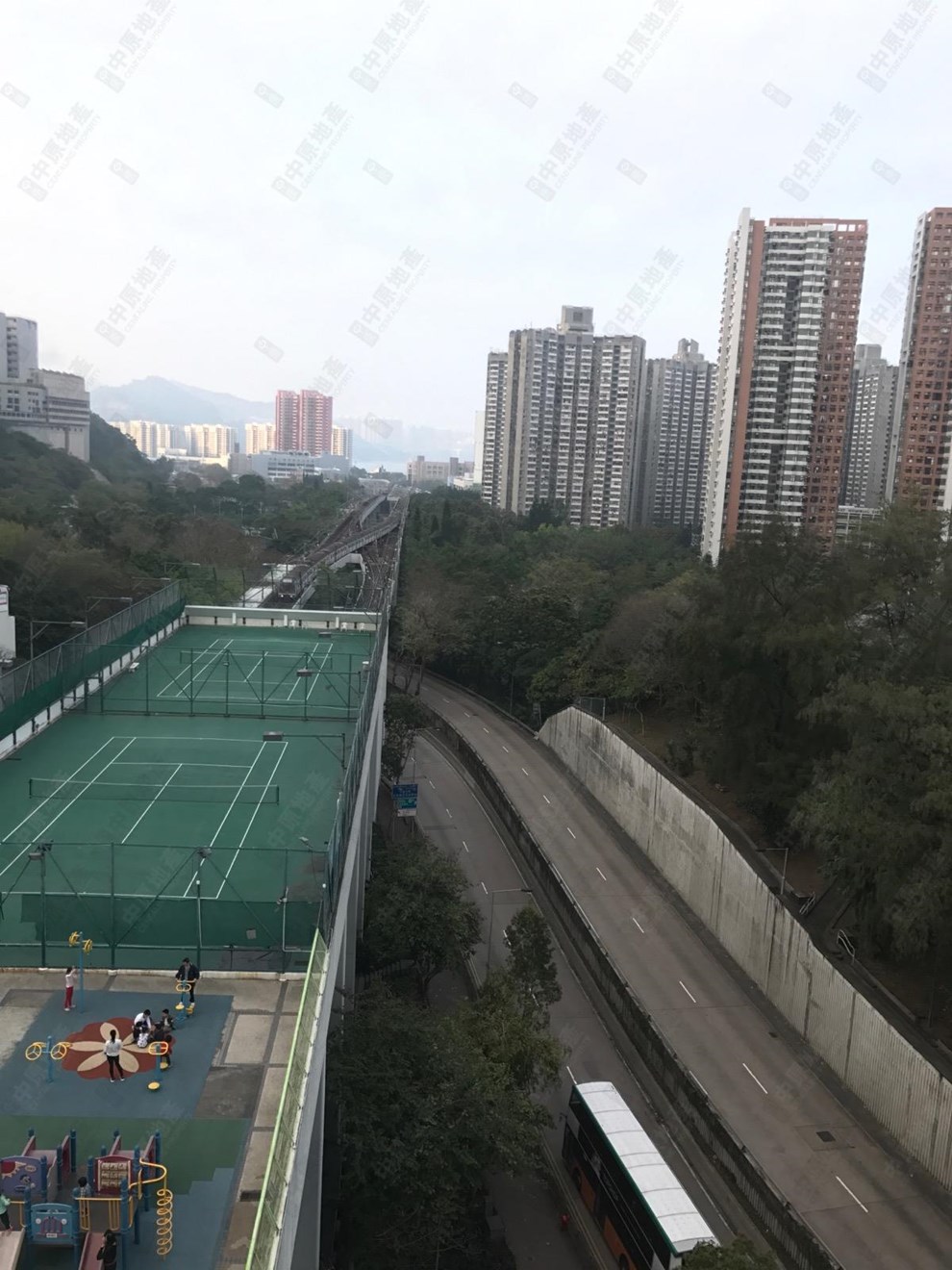 Club House/Facility-Tennis Court