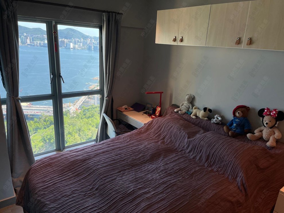 Outside View-From Master Bedroom