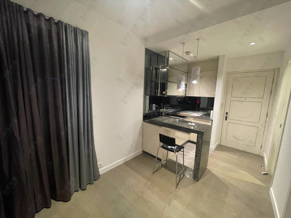 Unit Interior-Living Room