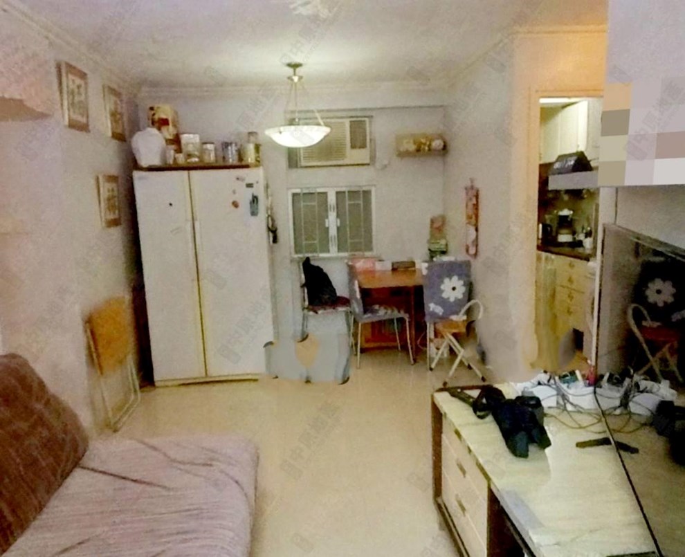 Unit Interior-Dining Room