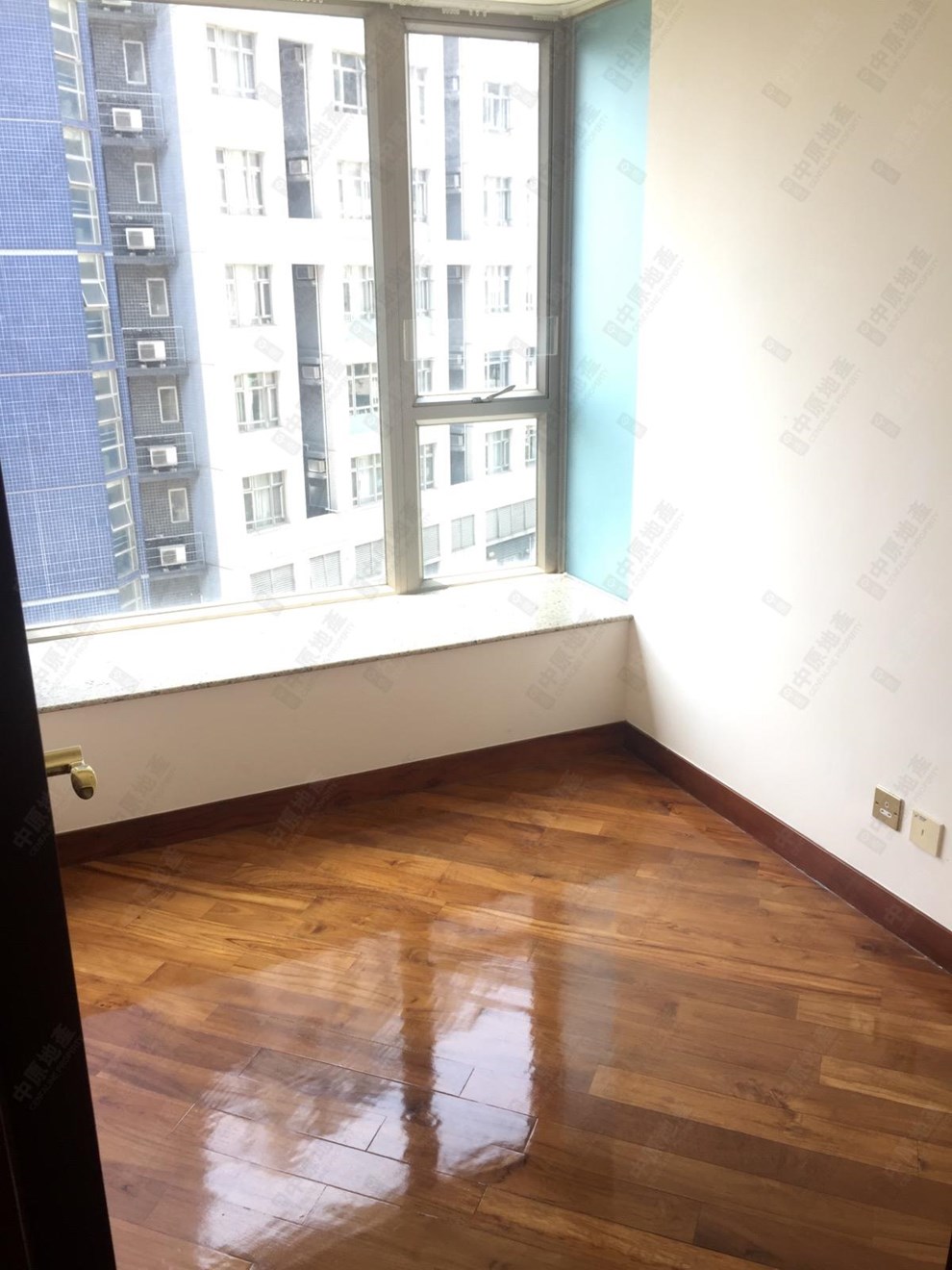 Unit Interior-Bedroom