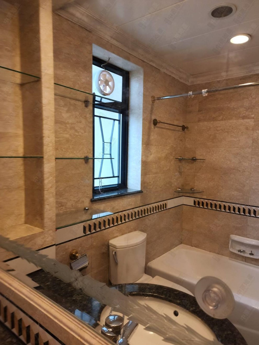 Unit Interior-Bathroom