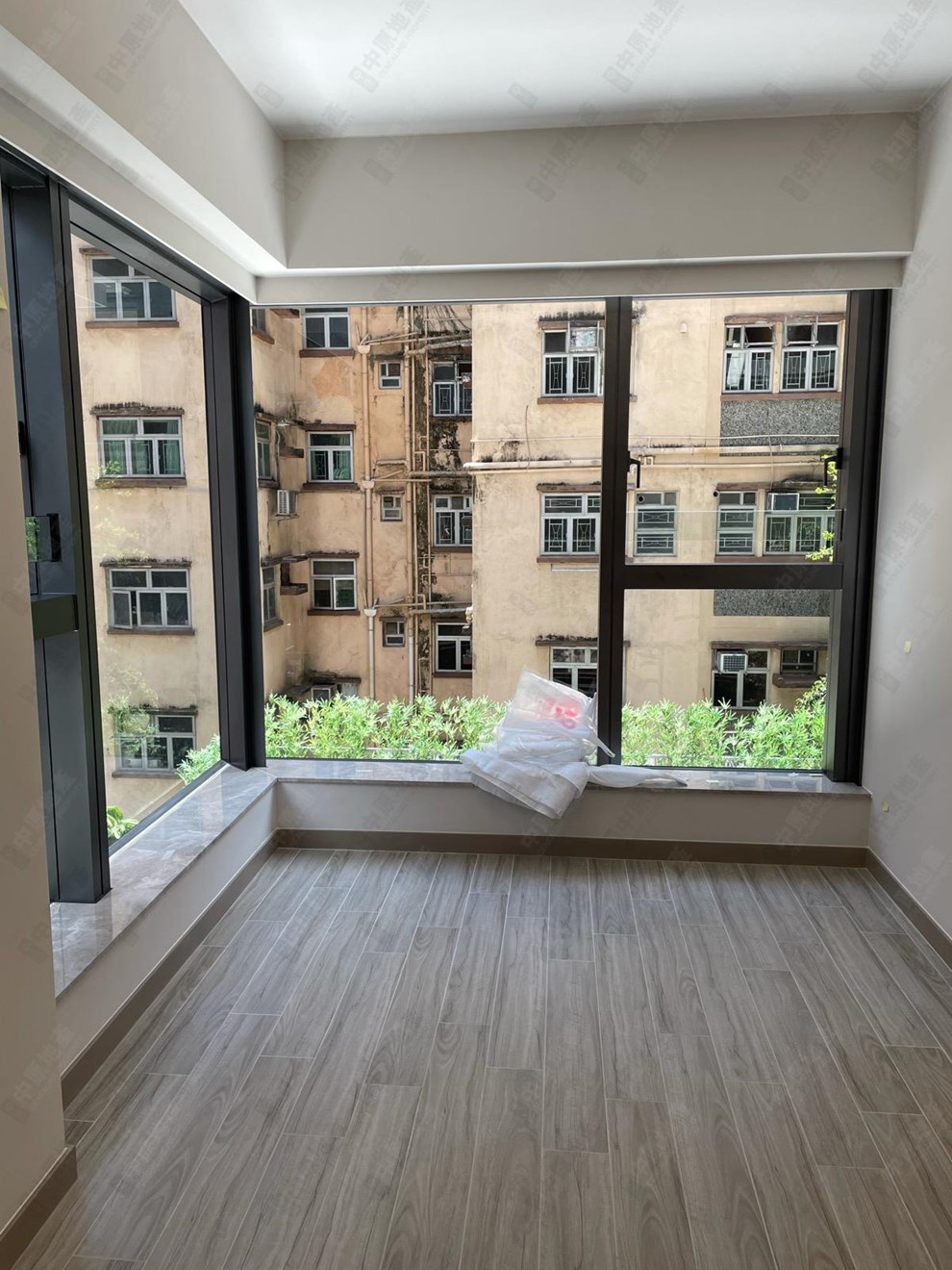 Unit Interior-Bedroom