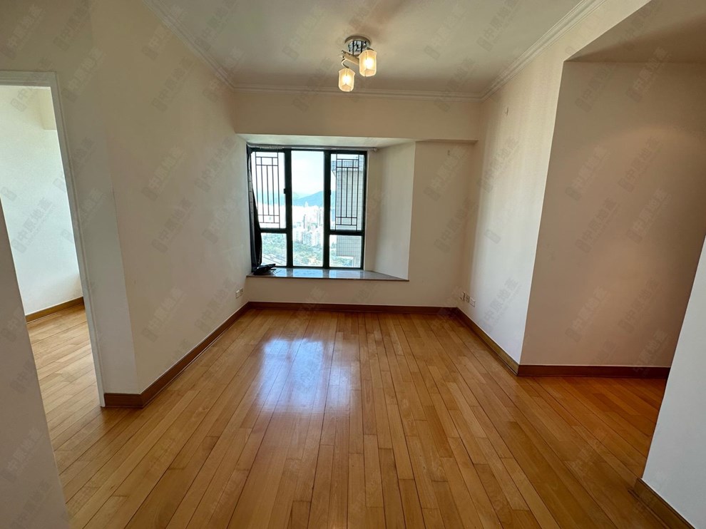 Unit Interior-Living Room