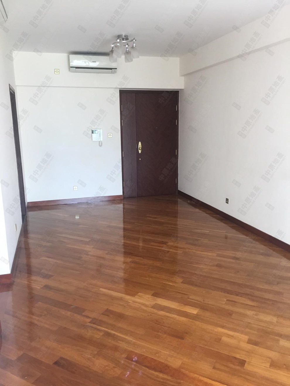 Unit Interior-Living Room