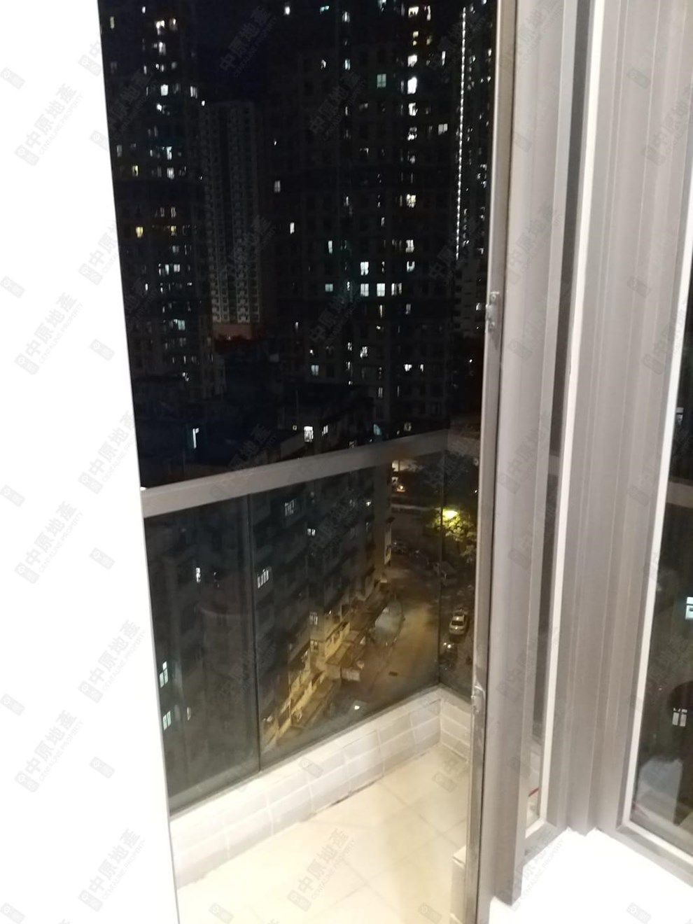 窗外景觀-由露台