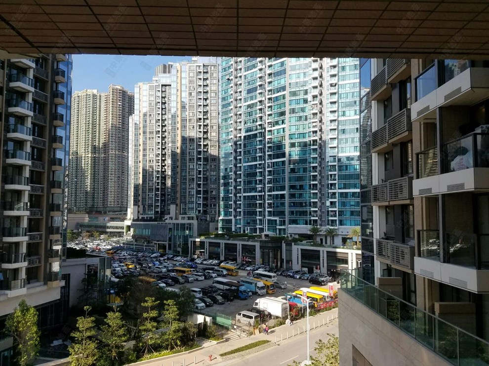Outside View-From Bedroom