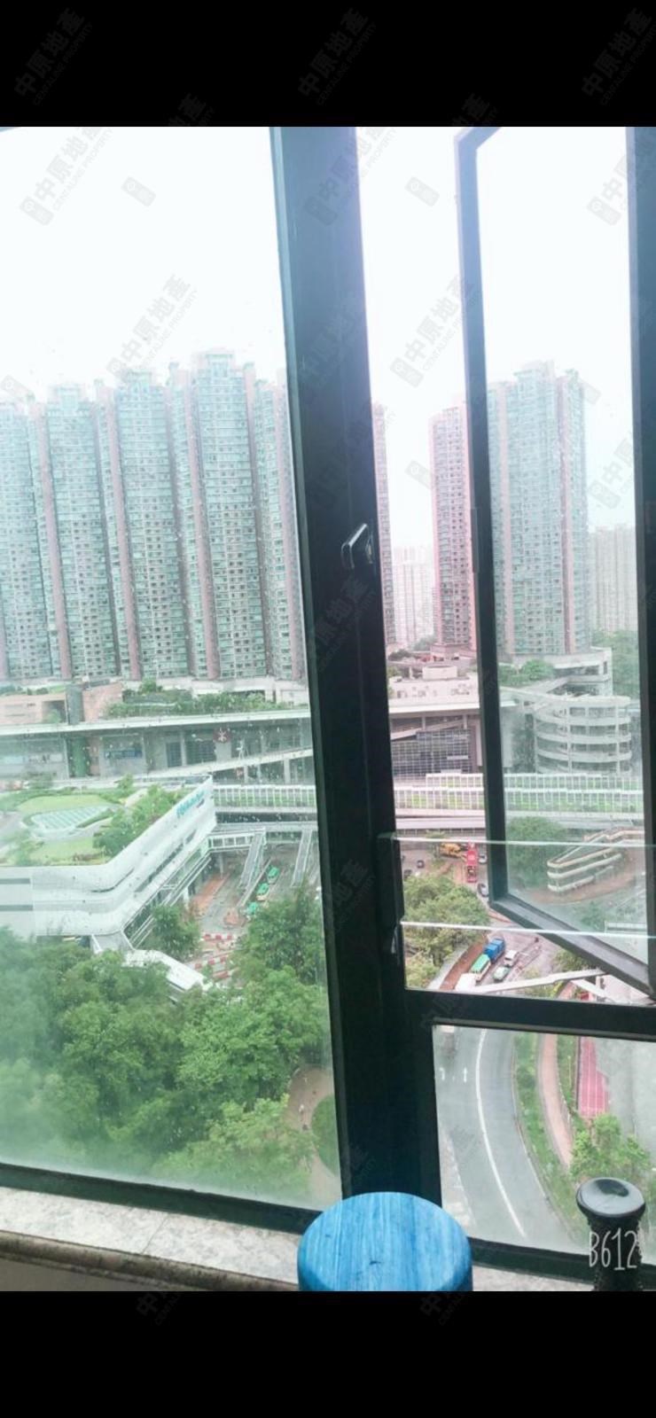 窗外景观-由客厅