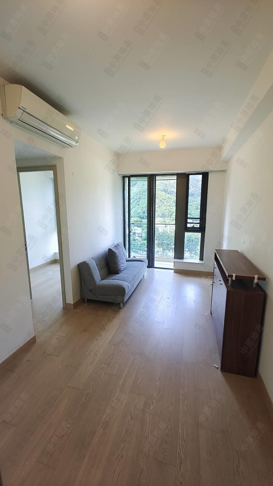 Unit Interior-Living Room