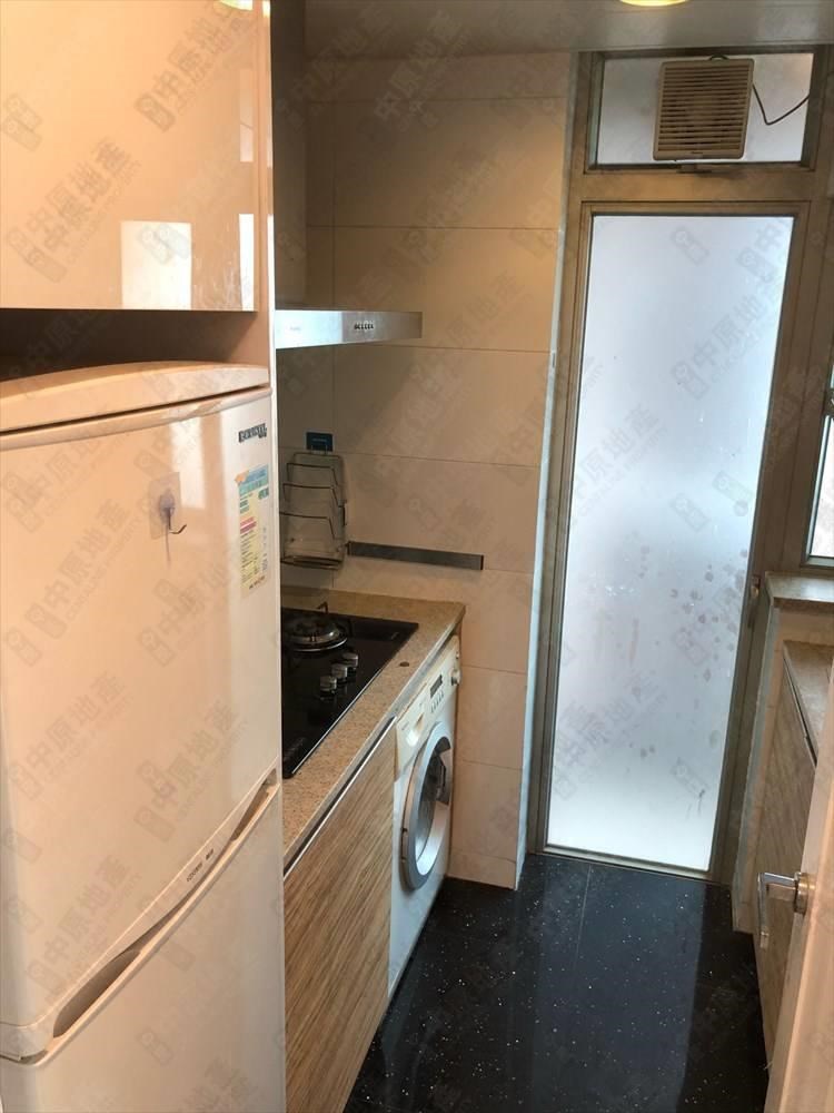 Unit Interior-Kitchen