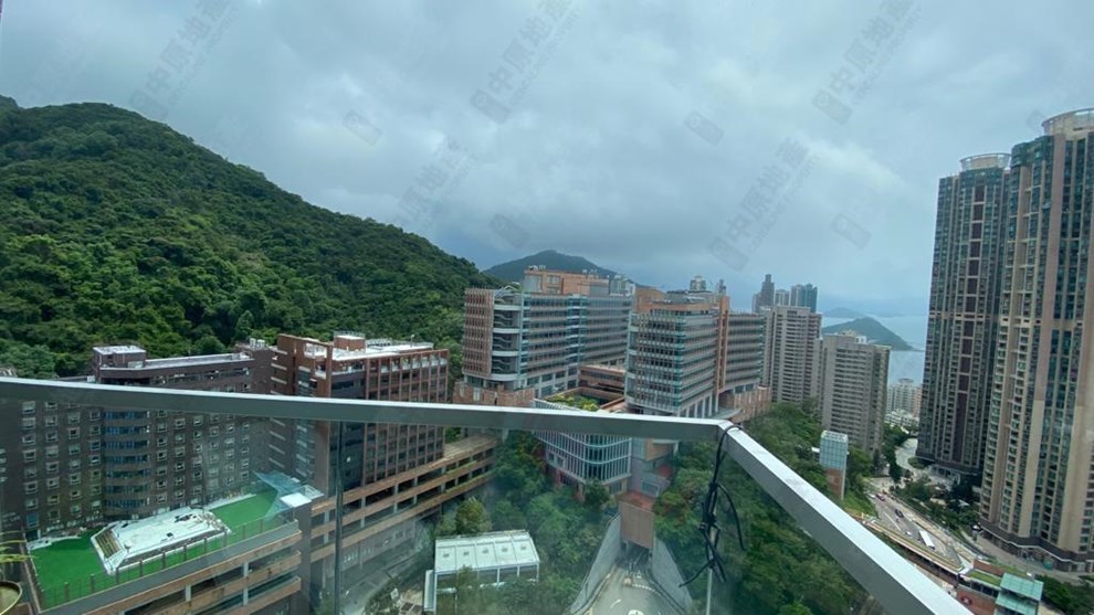Outside View-From Balcony