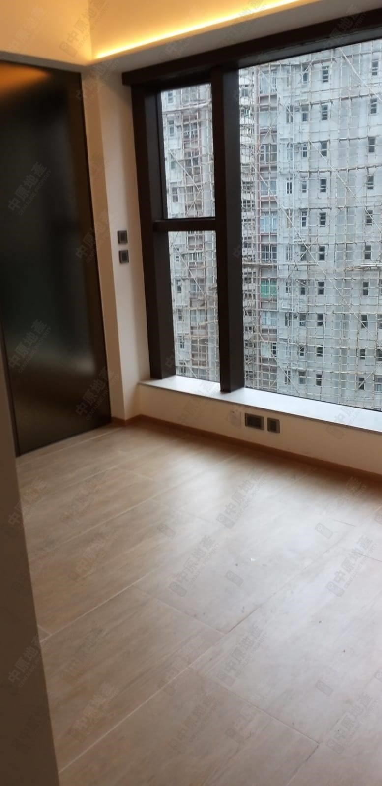 Unit Interior-Living Room