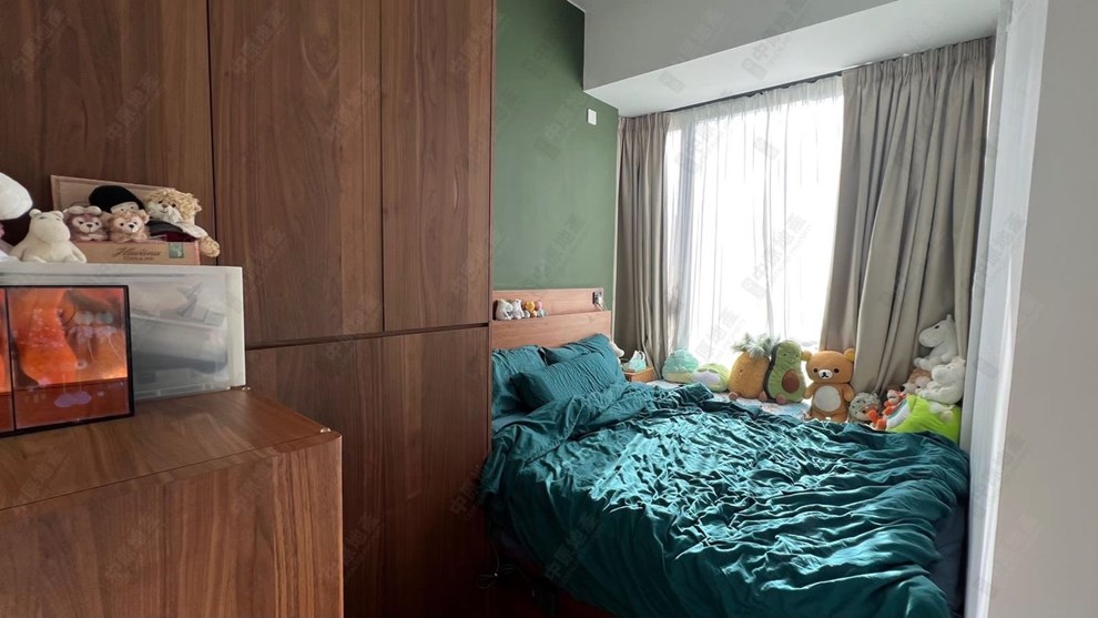 Unit Interior-Bedroom