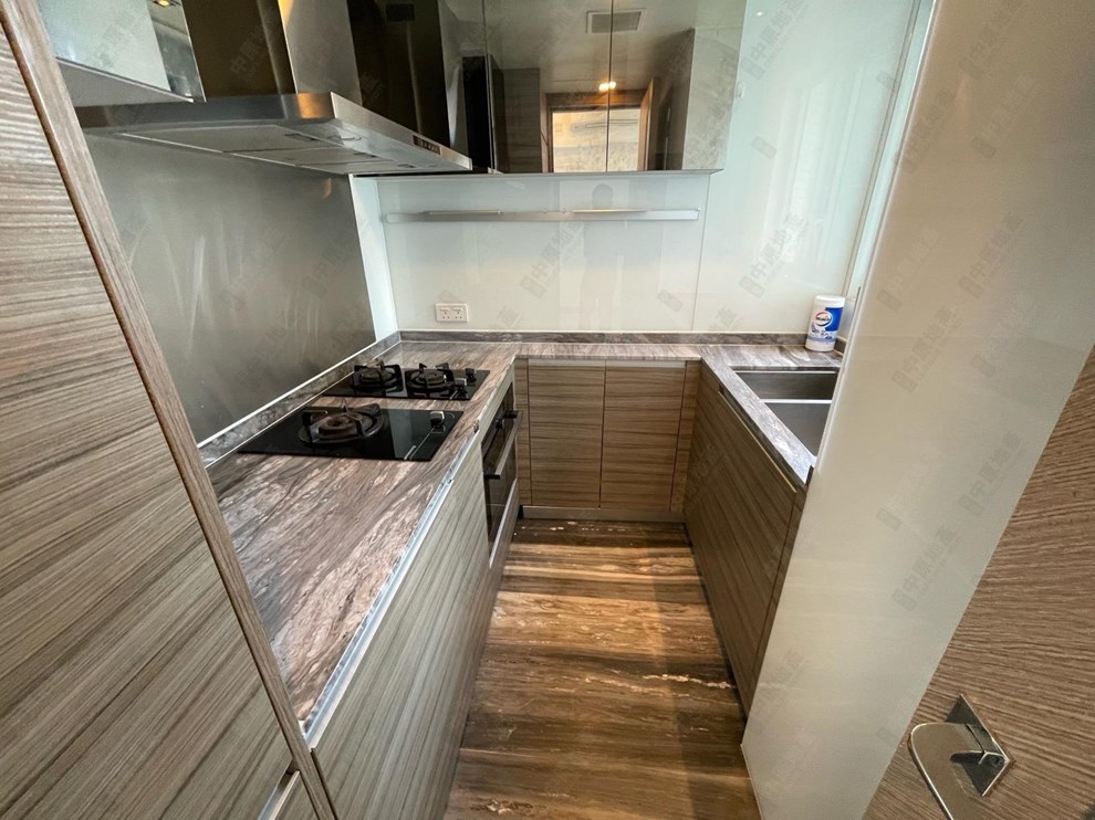 Unit Interior-Kitchen