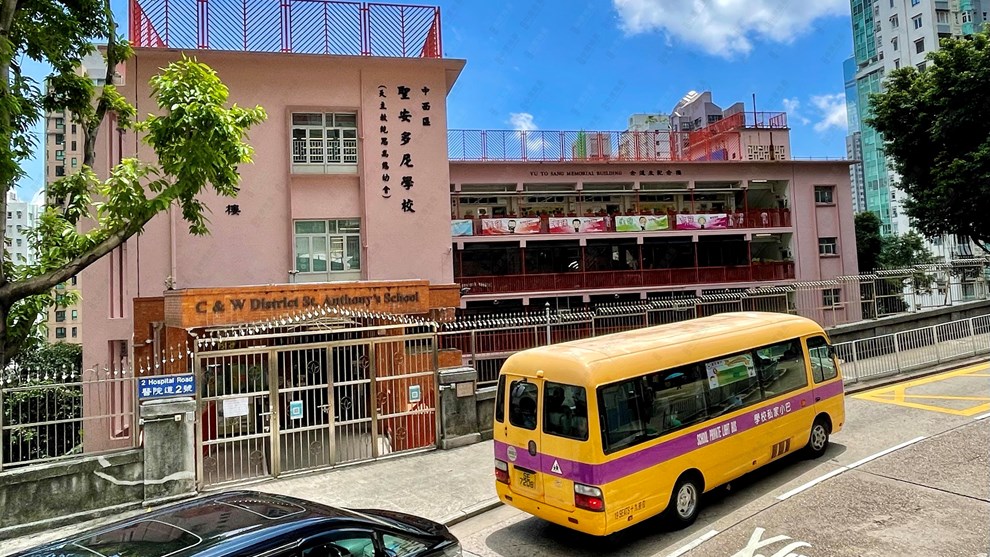 Nearby Environment-School