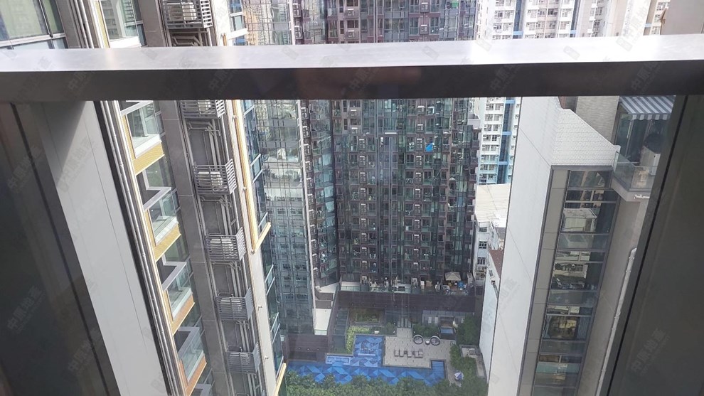 窗外景觀-由客廳