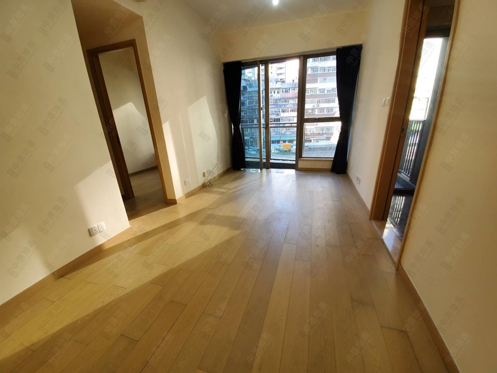 Unit Interior-Living Room