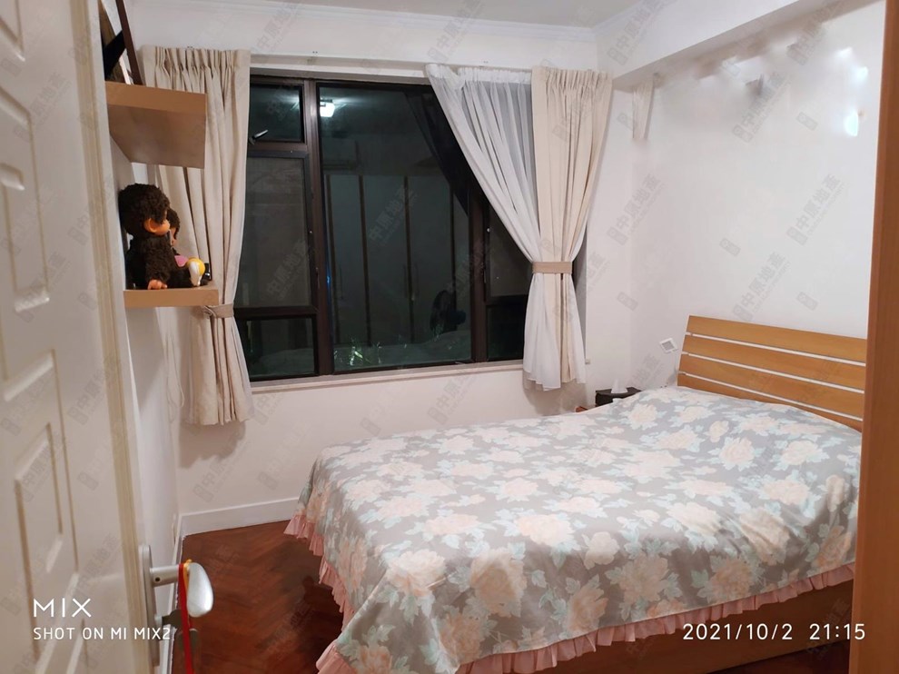 Unit Interior-Bedroom