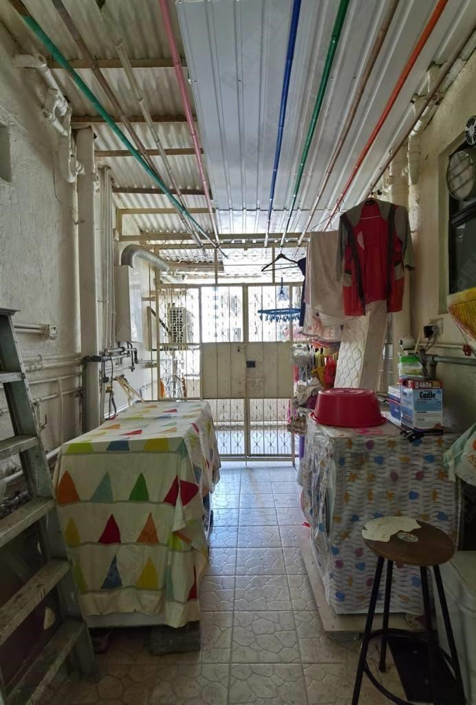 Unit Interior-Utility Room