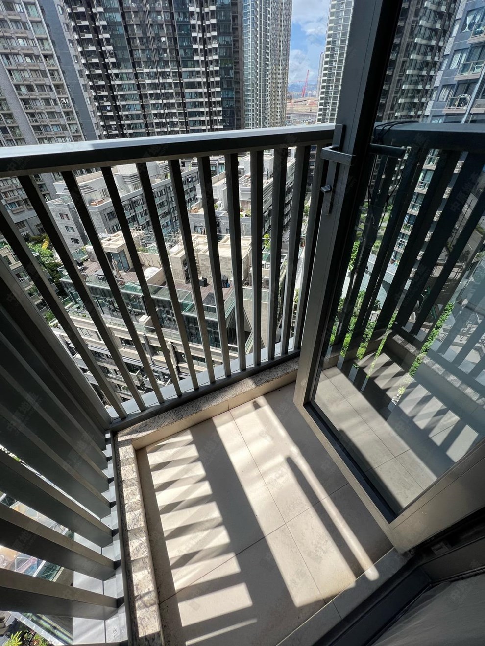 Unit Exterior-Terrace