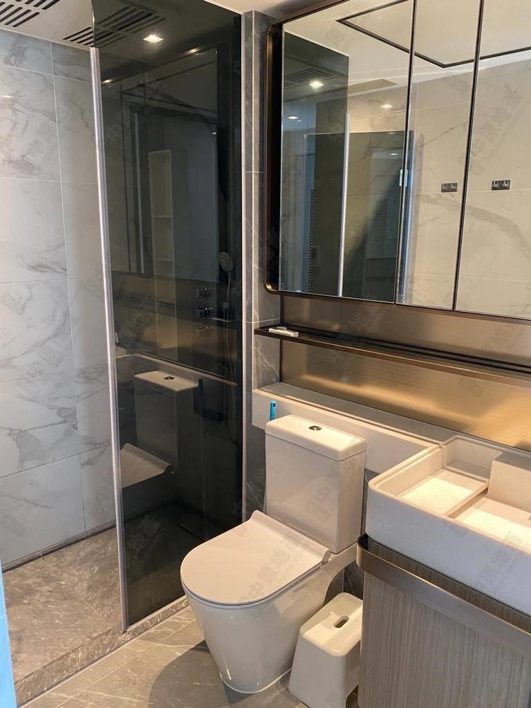 Unit Interior-Bathroom
